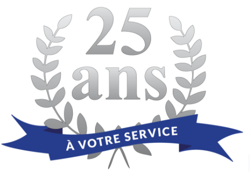 25 ans